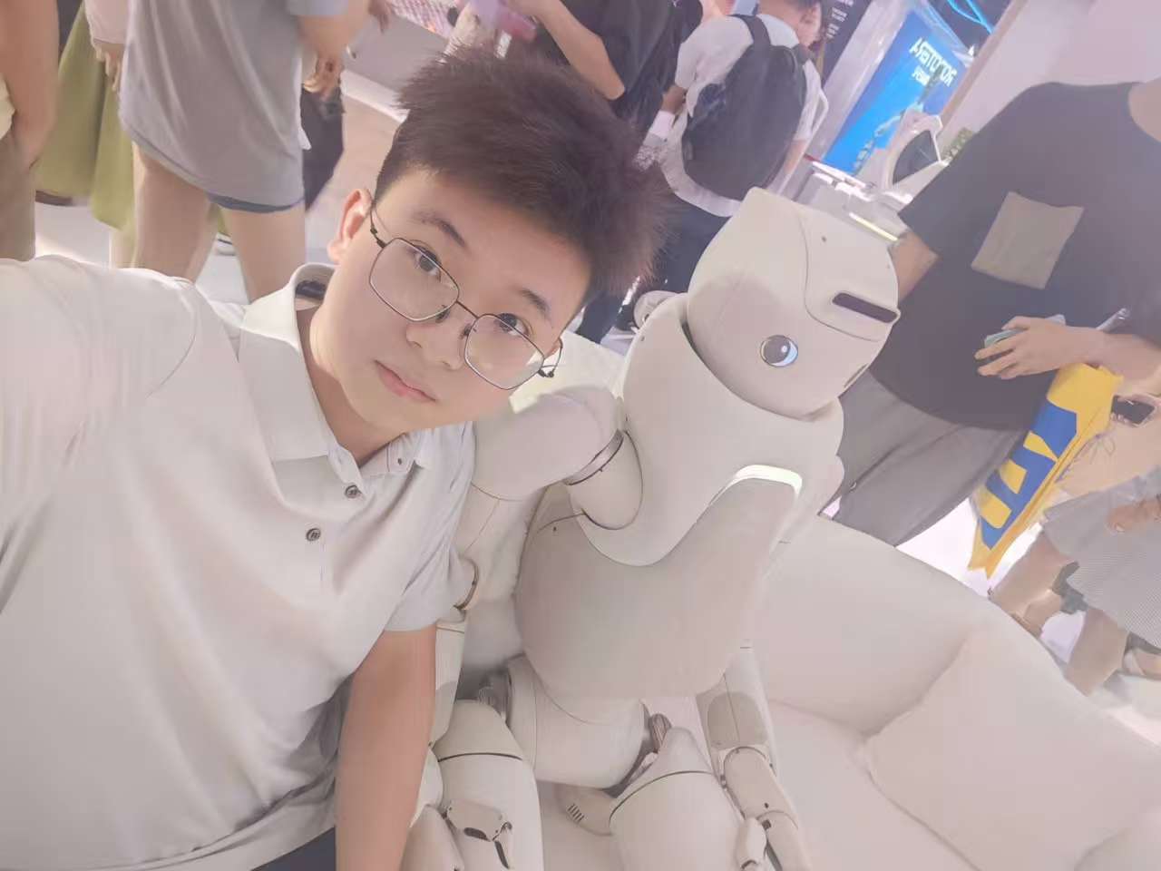 Xie Haohui